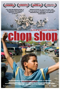 Chop Shop (Ramin Bahrani, 2007)