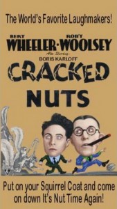 Cracked Nuts (1931)