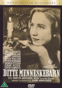 Ditte Menneskebarn (Bjarne Henning-Jensen, 1946)