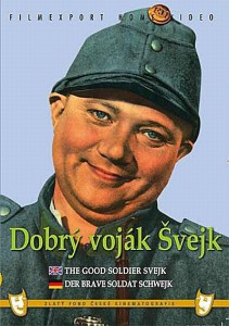 Dobry vojak Svejk (1957)