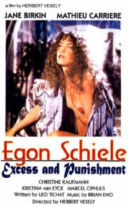 Egon Schiele Exzesse (1981)