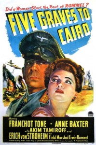 Five Graves to Cairo (1943)