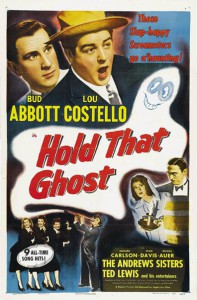 Hold That Ghost (Arthur Lubin, 1941)