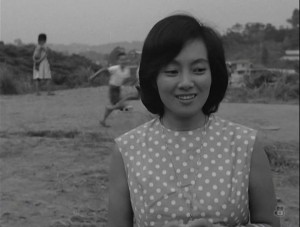 Kanojo to kare (Susumu Hani, 1963) 1