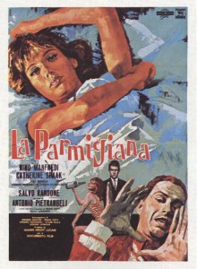 La parmigiana (1963)