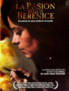 La pasion segun Berenice (1976)