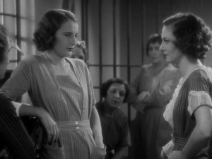 Ladies They Talk About (1933) 2