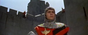 Lancelot and Guinevere (Cornel Wilde, 1963) 1