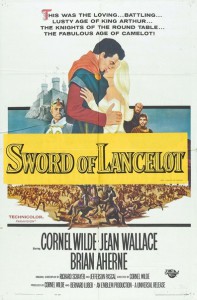 Lancelot and Guinevere (Cornel Wilde, 1963)
