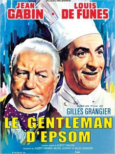 Le gentleman d'Epsom (1962)