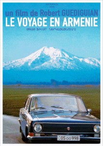 Le voyage en Armenie (2006)