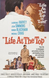 Life at the Top (Ted Kotcheff, 1965)