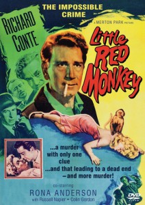 Little Red Monkey (1955)