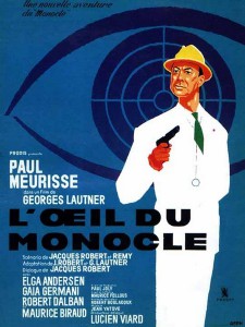 L'oeil du Monocle (1962)