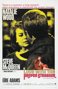 Love with the Proper Stranger (Robert Mulligan, 1963)
