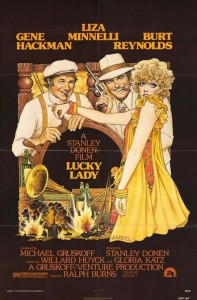 Lucky Lady (Stanley Donen, 1975)