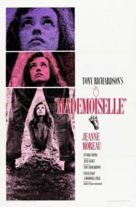Mademoiselle (Tony Richardson, 1966)