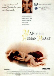 Map of the Human Heart (1993)
