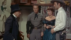 Masterson of Kansas (1954) 2