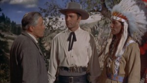 Masterson of Kansas (1954) 4