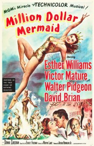 Million Dollar Mermaid (Mervyn LeRoy, 1952)