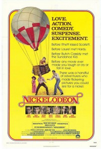 Nickelodeon (Peter Bogdanovich, 1976)