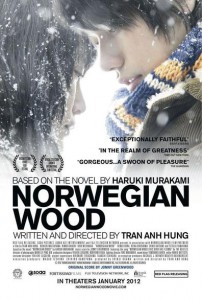 Noruwei no mori (Tran Anh Hung, 2010)