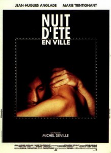 Nuit d'ete en ville (Michel Deville, 1991)