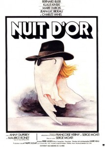 Nuit d'or (Serge Moati, 1976)