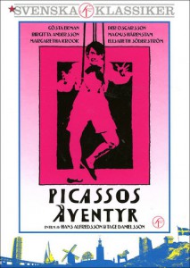 Picassos aventyr (1978)