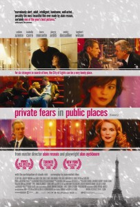 Private Fears In Public Places (2006)