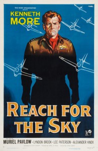 Reach for the Sky (Lewis Gilbert, 1956)