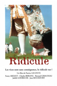 Ridicule (Patrice Leconte, 1996)