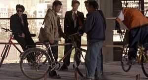 Shiqi sui de dan che AKA Beijing Bicycle (2001) 3