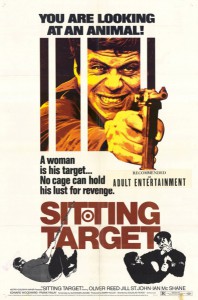 Sitting Target (1972)