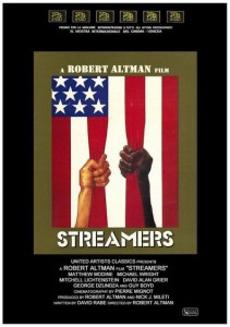 Streamers (Robert Altman, 1983)