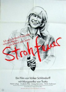 Strohfeuer (Volker Schlondorff, 1972)