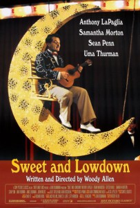 Sweet and Lowdown (Woody Allen, 1999)