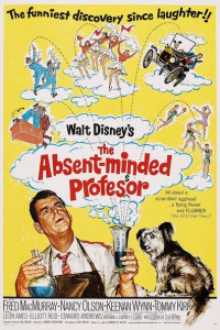 The Absent-Minded Professor (Robert Stevenson, 1961)