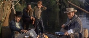 The Adventures of Huckleberry Finn (Michael Curtiz, 1960) 2