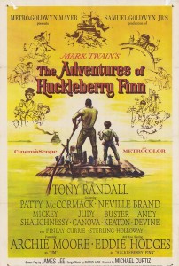 The Adventures of Huckleberry Finn (Michael Curtiz, 1960)