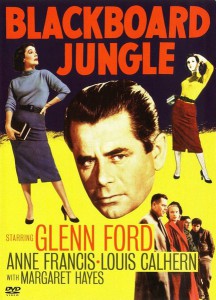 The Blackboard Jungle (1955)