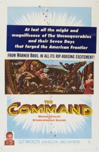 The Command (David Butler, 1954)