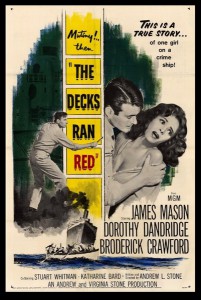The Decks Ran Red (1958)