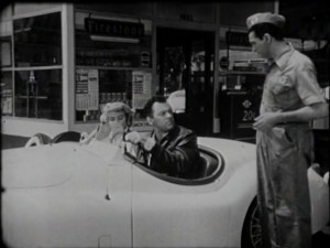 The Fast and the Furious (1955) 1