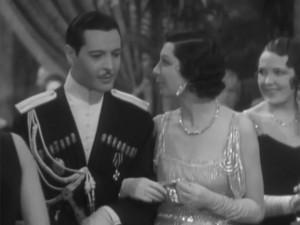 The Gay Diplomat (1931) 1