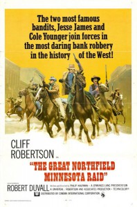 The Great Northfield Minnesota Raid (Philip Kaufman, 1972)