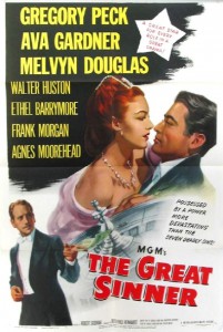 The Great Sinner (Robert Siodmak, 1949)