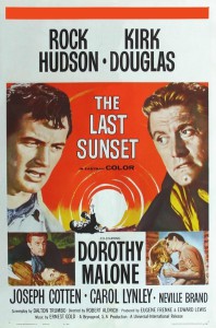 The Last Sunset (Robert Aldrich, 1961)