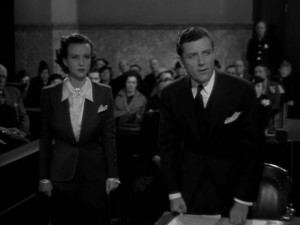 The Law in Her Hands (1936) 3
